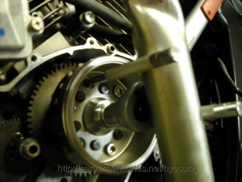 Bloqueo rotor